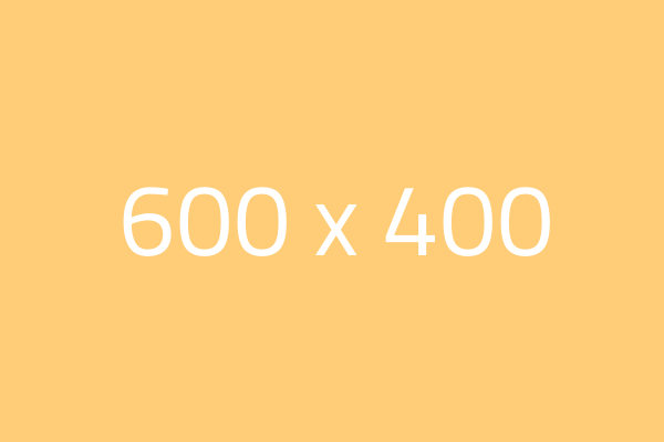 600 x 400